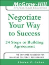 Negotiate Your Way to Success